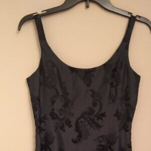 Banana Republic Acetate/Silk Dress Size 0 New without Tags